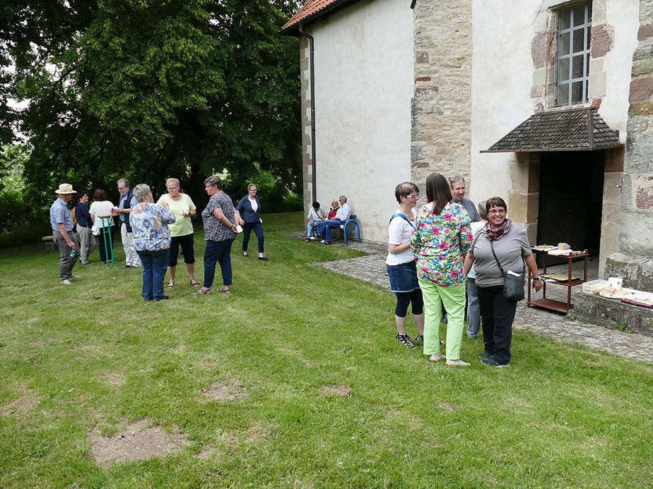 Kennenlerntag des Pastoralverbundes in Volkmarsen (Foto: Karl-Franz Thiede)